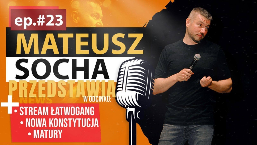 Ep. #23 - stream Łatwoganga