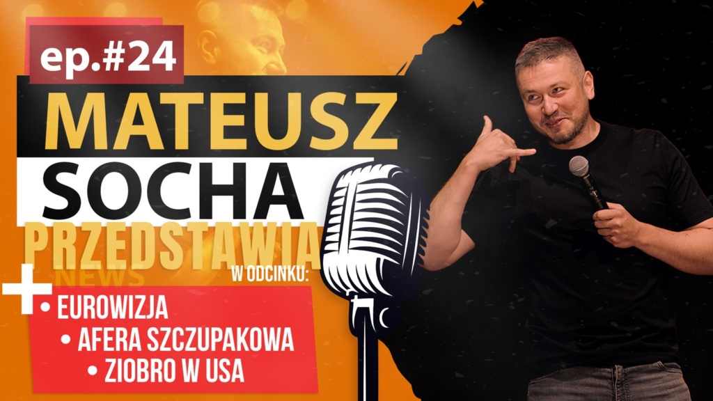 Ep. #24 - Stonoga mnie zwyzywał